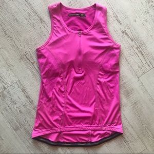 Nishiki Sleeveless Bike Jersey